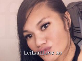 LeiLaniLove_xo