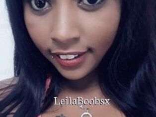LeilaBoobsx