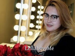 LeilaLoveMe