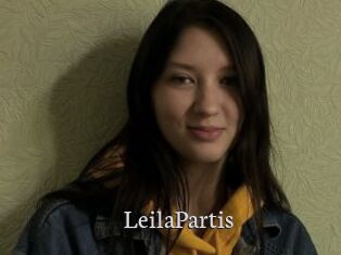 LeilaPartis
