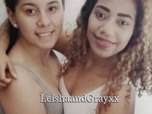LeishaandGrayxx