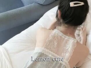 Lemon_cute