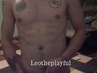 Leotheplayful