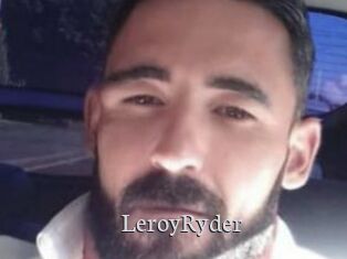 LeroyRyder