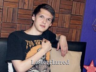 LesterHarred