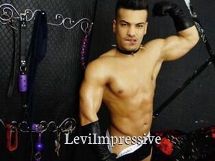 LeviImpressive