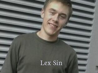 Lex_Sin