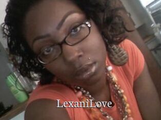 Lexani_Love