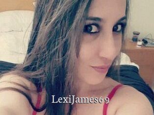 LexiJames69 Free Host Empire