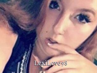 LexiLove98