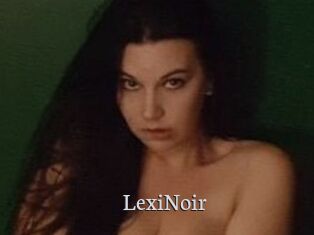 LexiNoir