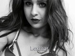 Lexii123