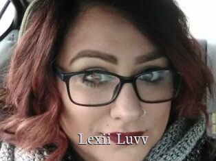 Lexii_Luvv