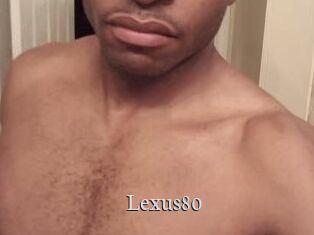 Lexus80