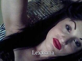 Lexxiana