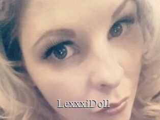 LexxxiDoll
