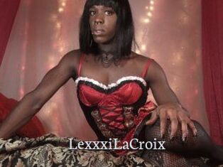 LexxxiLaCroix