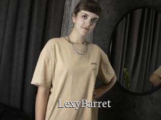 LexyBarret