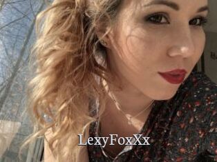 LexyFoxXx