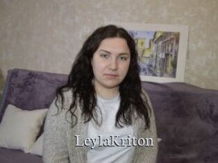 LeylaKriton