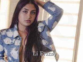 Li_Evans