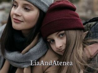 LiaAndAtenea