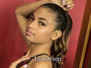 LiaCarson Free Host Empire