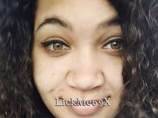 LickMe69X