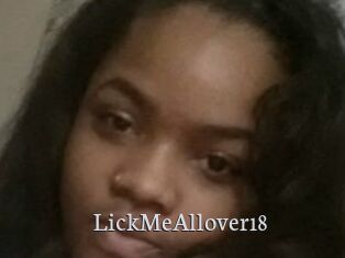 LickMeAllover18