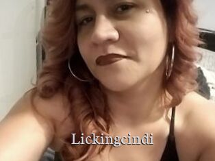 Lickingcindi