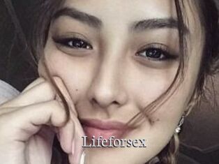 Lifeforsex