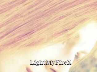 LightMyFireX