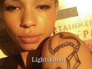 Lightskined