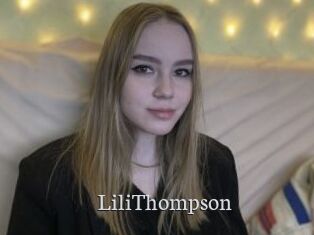 LiliThompson Free Host Empire