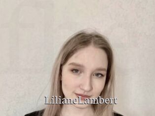 LilianeLambert