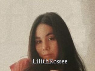 LilithRossee