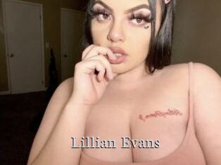 Lillian_Evans
