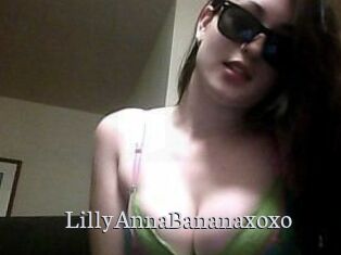 LillyAnnaBananaxoxo