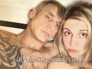 LillyJaneGorgeouslyFilled Free Host Empire