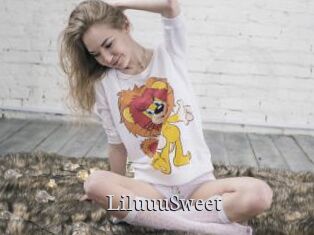 LiluuuSweet