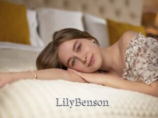 LilyBenson