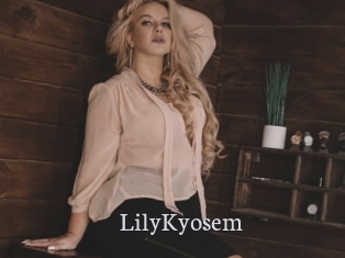 LilyKyosem Free Host Empire