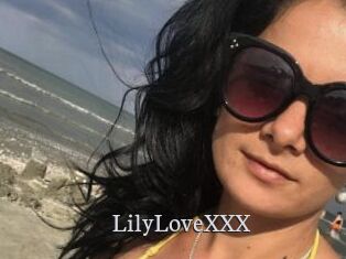 LilyLoveXXX