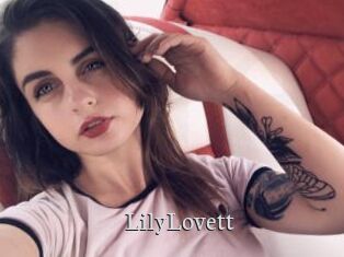 LilyLovett Free Host Empire
