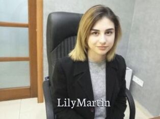 LilyMartin Free Host Empire
