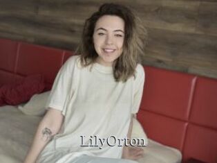 LilyOrton