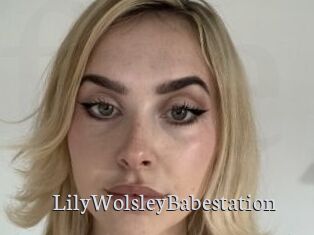 LilyWolsleyBabestation