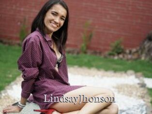 LindsayJhonson