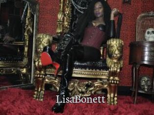LisaBonett