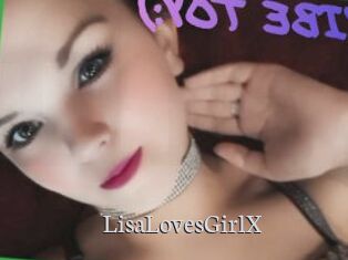LisaLovesGirlX